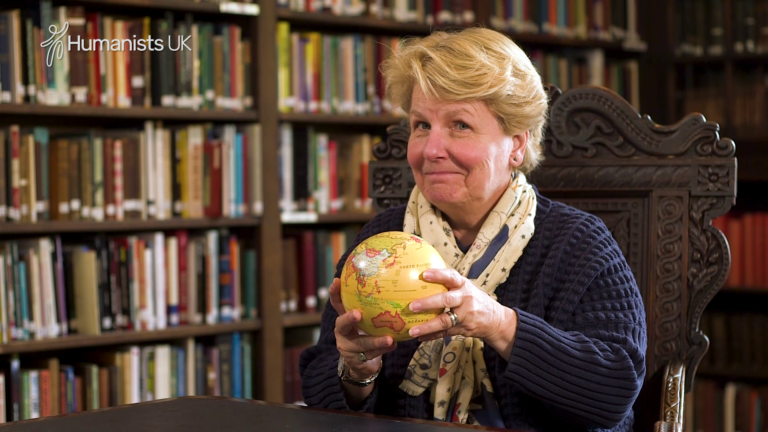 Introduction to Humanism: Non-religious approaches to life, with Sandi Toksvig